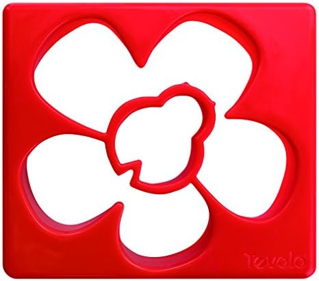 Tovolo Ladybug & Flower Sandwich Shaper, Kid-Friendly, Dishwasher Safe Tovolo Ladybug & Flower Sandwich Shaper, Kid-Friendly, Dishwasher Safe