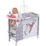 Armario Cambiador de Muñecas Plegable Sky Decuevas 53035