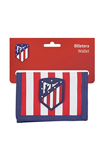 [アトレティコ・マドリード] ウォレット ホームカラー 2019/20 ATM811958036