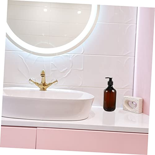 Savon corporel et lotion : flacon de shampooing pour animal minkissy - 4