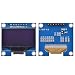Produktbild Oumij OLED Anzeige Modul 1,3 Zoll IIC Seriell 128 x 64 Hochauflösend OLED 12864 Bildschirmanzeige Modul SSH1106