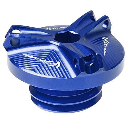 Tapón de Llenado Aceite para Suzuki DL650, DL1000 V-Strom y Versiones XT 6