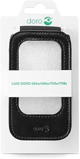 Doro 6040/6060/7030/7080 Housse de Protection - 2.8 pouces