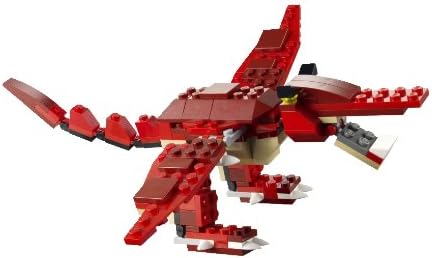 Lego Creator Prehistoric Hunters 6914 3-in-1 T-rex
