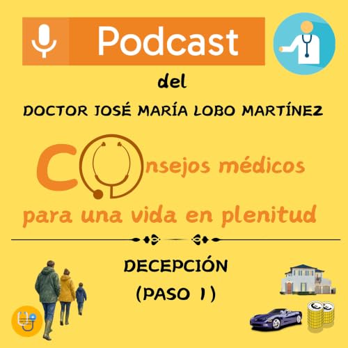 DECEPCI&Oacute;N (Paso 1) ⭕️