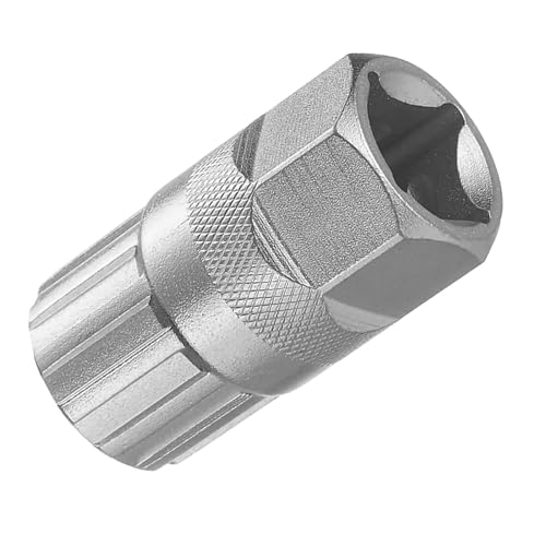 lohill Zahnkranzabzieher, Fahrrad Innenlagerschlüssel, Fahrrad Kassettenabzieher Ritzelabzieher, Fahrrad Kassette Werkzeug Freilauf Entferner Reparatur Werkzeug für 6, 7, 8, 9, 10, 11 Gänge Freilauf