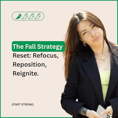 The Fall Strategy Reset: Refocus, Reposition, Reignite
