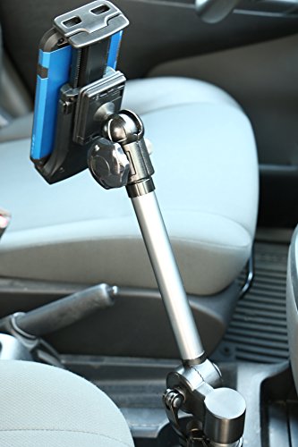 Utsm-02 Heavy-Duty Mount: In-Car Universal Tablet/Smartphone Holder #TOP2