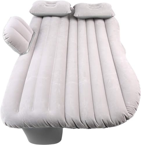 Matelas de couchage de voiture pour éviter la fatigue en voyage et dormir n'importe où