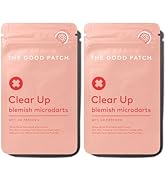 The Good Patch Clear Up Blemish Microdart Patches with Salicylic Acid for Face and Pimples