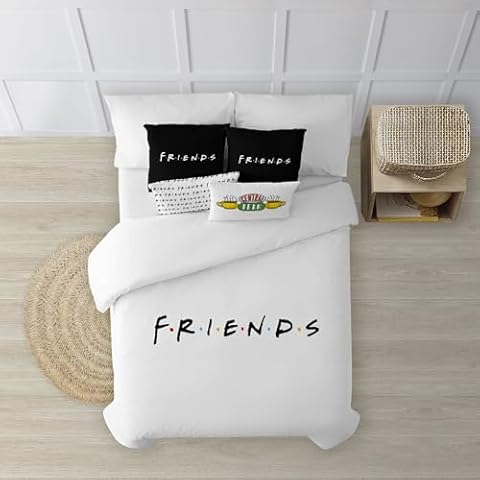 Housse de Couette Friends BELUM Cover
