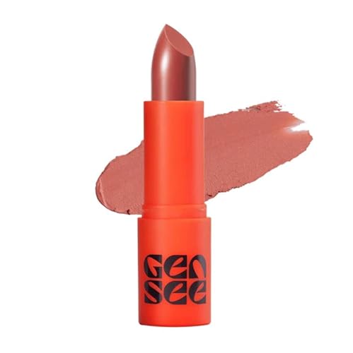 Gen See Pick Me Up Lip Matte Lipstick - Margaret