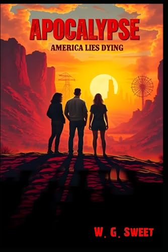 Apocalypse: America lies Dying (Glennville)