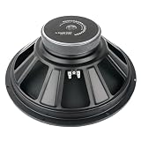 Sound Town 12' Raw Woofer Speaker, 250 Watts Pro Audio PA DJ Replacement Low Frequency Driver (MLF-12)