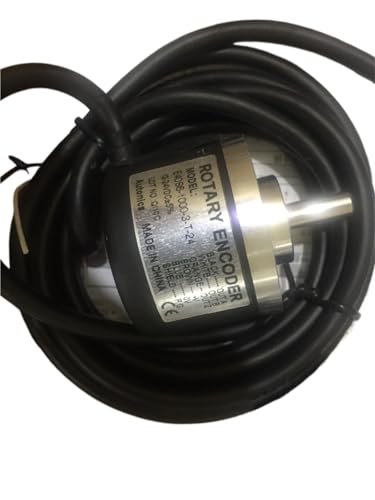 Encodeur automatique E40S6-1000-3-T-24 pour régulation industrielle accurate 12-24VDC