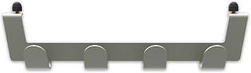 Stasdock Hang-On Add-On for Wall Mount Bike Storage | Extra Bike Gear Organizer Attachment | Accessory for Stasdock Race Bike Wall Rack | Store Helmet, Jacket & More