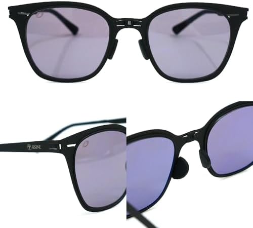 Amazon | [iZONE] アイゾーン 超薄型折畳サングラス(8mm) 偏光
