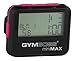 Gymboss miniMAX Interval Timer and Stopwatch - BLACK / PINK SOFTCOAT