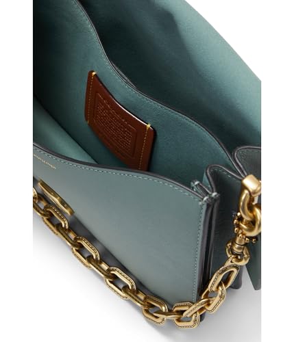 Image of Coach Chain Tabby Shoulder Bag