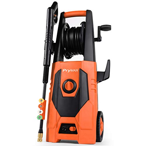 Pressure Washer 3000psi (Orange-B)