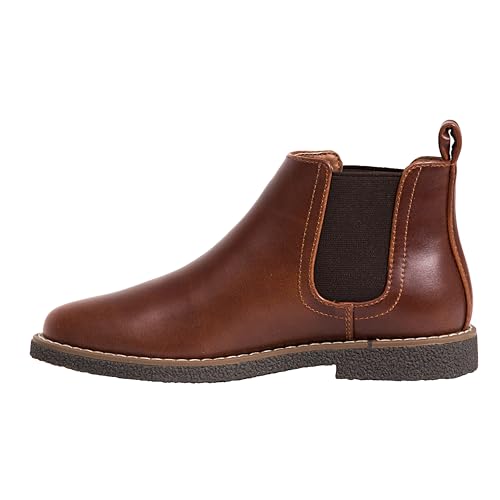 Deer Stags ZN-HC-RDDB-M-1-RDWD/DRKBRWN-1MDMSLLKD Boy'S Zane Chelsea Boot thumb #9