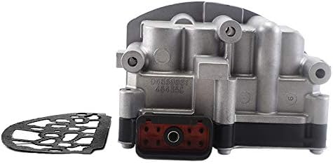 Automatic Transmission Shift Control Solenoid Block Pack With Gasket (Replaces 5015646AC, 5140429AA, 5015646AB, 4504570AB)