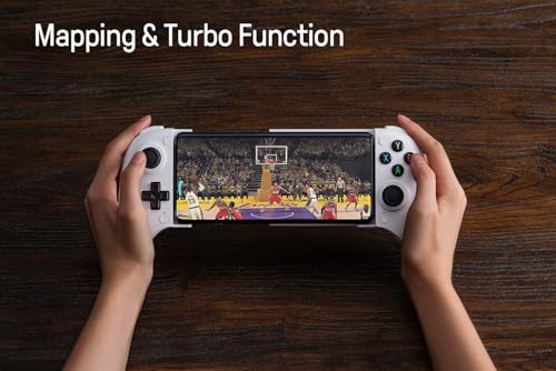 8Bitdo Ultimate Mobile Gaming Bluetooth Controller for Android Devices with Hall Effect Jo - image 7