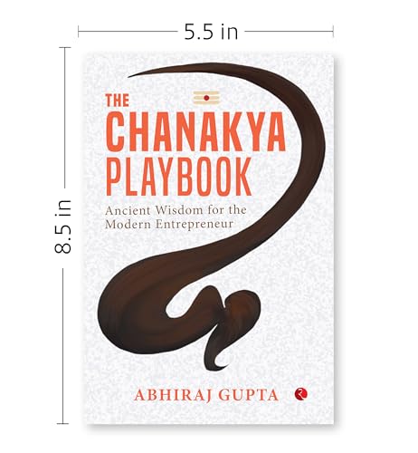 Image of The Chanakya Playbook: Ancient Wisdom for the Modern Entrepreneur