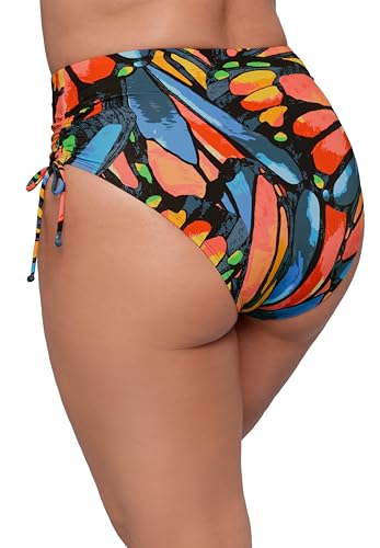 Women's Cinch Bikini Bottom3