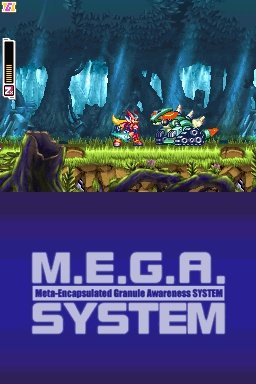 Megaman ZX
