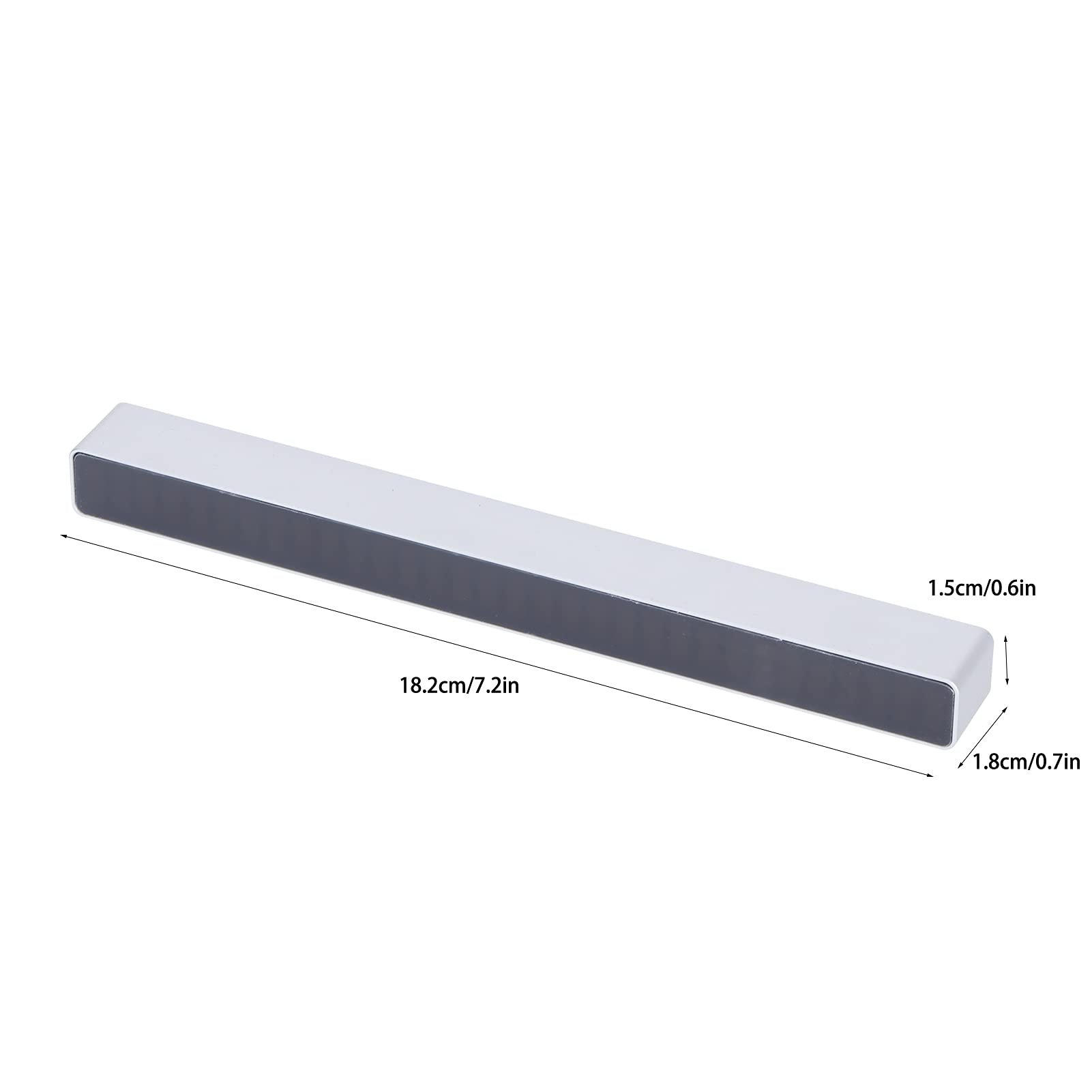 Hyuduo 32-LED Voice Activated Ambient Light, 18 Colors