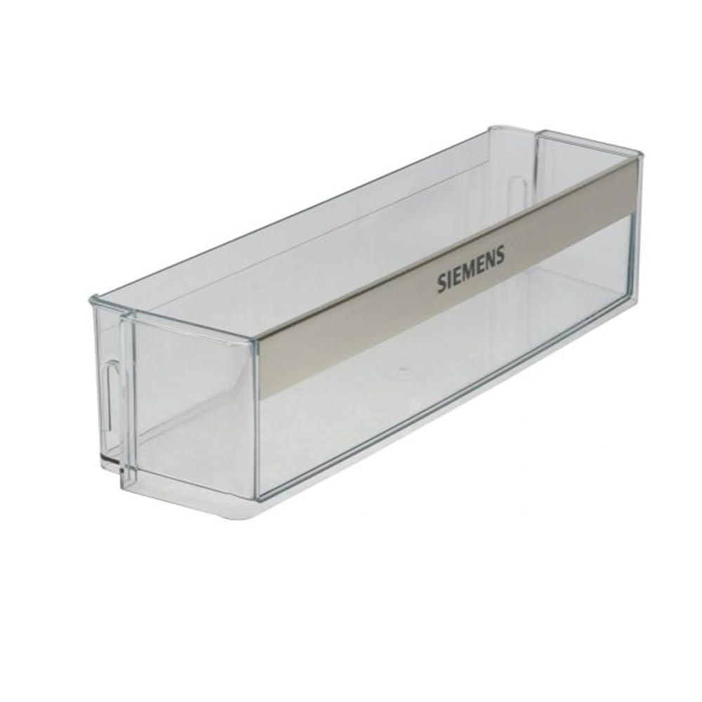 Balconcino Porta Bottiglie Scaffale Frigo 425 x 110 x 100 mm Per Frigorifero Congelatore Compatibile con Bosch per Modelli: KI2 KI3 Ed Ulteriori