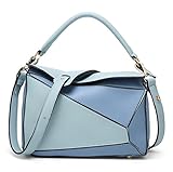 Mode, gut aussehend, praktisch machen die Tasche perfekt! Eleganter städtischer Art, tragen drei Weisen: Spitzenhand, crossbody, einzelne Schulter, vervollkommnen für die Anwendung in der Datierung, am Arbeitsplatz, im Einkaufen, im Reisen, im Büro, in der Schule oder in irgendwelchen anderen täglichen Anlässen.