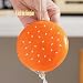 Imagen de Juego de platos para hamburguesas