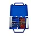 JZK 11 x Schwerlast Reifenreparatur-Werkzeugsatz Reifen-Reparatur-Set mit Aufbewahrungsbox für Auto, Motorrad, ATV, Jeep, LKW, Traktor