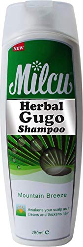 Gugo Herbal Shampoo All Natural Mountain Breeze 200ml