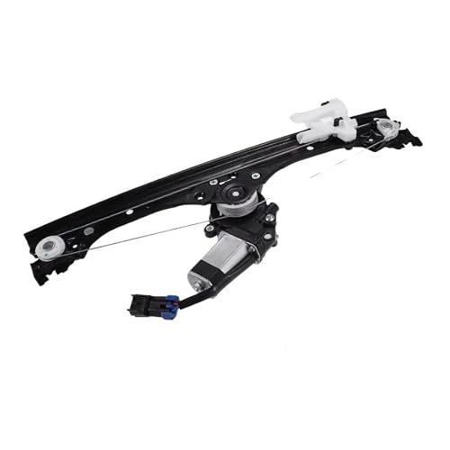 Grtavk Electrical Front Right for Fiat 500 1.4L 2012-2019 Front Left Right Window Regulator Assembly Electrical Rear Left
