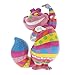 Disney by Britto Cheshire Cat from “Alice in Wonderland” Stone Resin Figurine