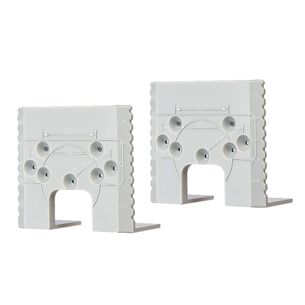 Aundhegrtt As Shown Quick Installation Positioning Magnetic Hinge Cabinet Door Fixed Plate Panel Jig Tool Installation Point