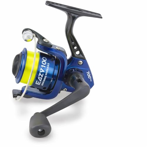 Lineaeffe Mulinello da Pesca Imbobinato EAZY FD 100-200-300 con Frizione