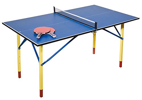 Mini table de tennis de table Cornilleau ping pong compact intérieur appartement