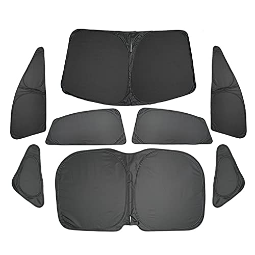 【VULCANS】開閉式NEWモデル ハリアー80系 クイックサンシェード 折り畳み式 車中泊 仮眠 盗難防止 燃費向上 アウトドア キャンプ 日除け 内装 パーツ 1台分 ワンタッチ 換気 HARRIER80 車用 開閉式NEWモデル ワンタッチサンシェ