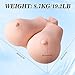 Realistic Doll Silicone-Sexy Heads (21.34LBS)