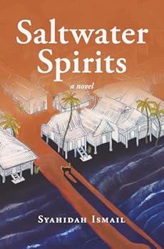 Paperback Saltwater Spirits Book