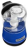 KitchenAid KFC3511TB 3.5 Cup Food Chopper, Twilight Blue
