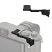 Produktbild JJC Daumen-Hoch-Griff aus Metall für Leica Q3 43 Q3 Digitalkamera, bessere Balance und Griffigkeit, Q3 Blitzschuh-Halterung, Daumenstütze für Verbesserte Griffigkeit