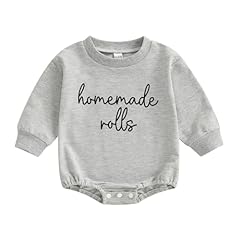 A Homemade Rolls Gray