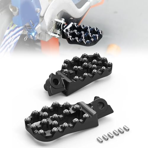 Extender Repose-Pieds 12 Mm Inférieur en Alu pour Yamaha