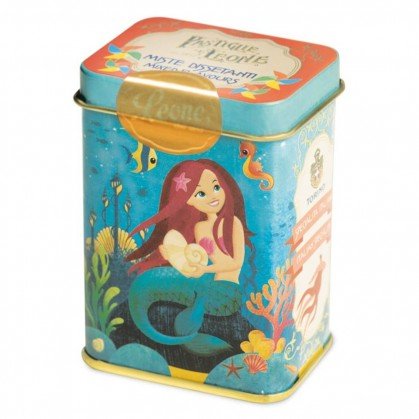 Pastiglie LeoneLattina C'era una Volta - Sirenetta Pastiglie Miste Dissetanti 42gr