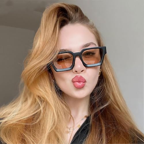 Lunettes de soleil décontractées mixtes légères et protectrices UV - 6